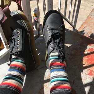 SOLD Doc Marten low tops